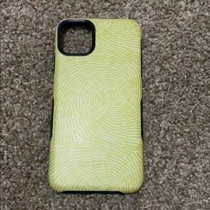 iPhone 11 Pro Max Casley case green/blue